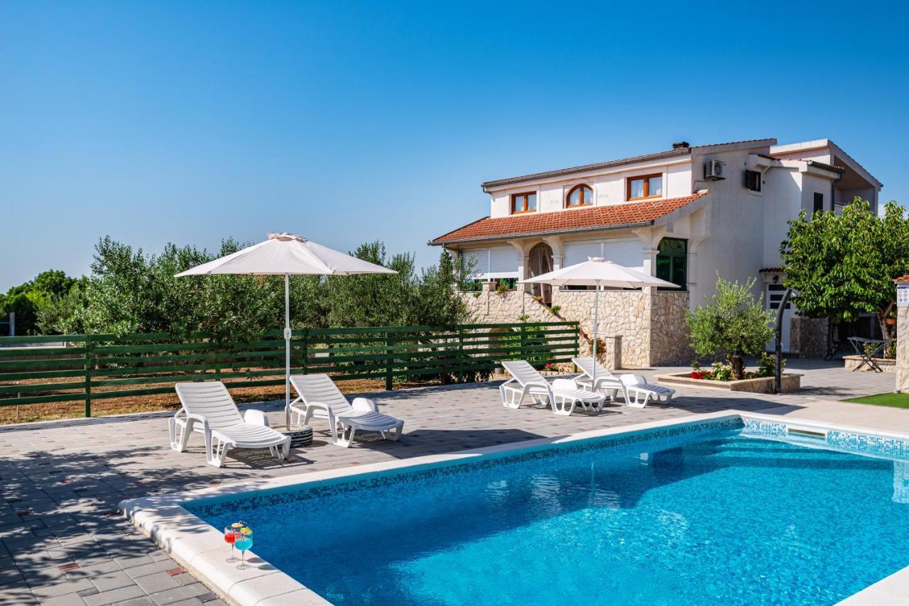 Villa Tome Donje Rastane Exterior photo